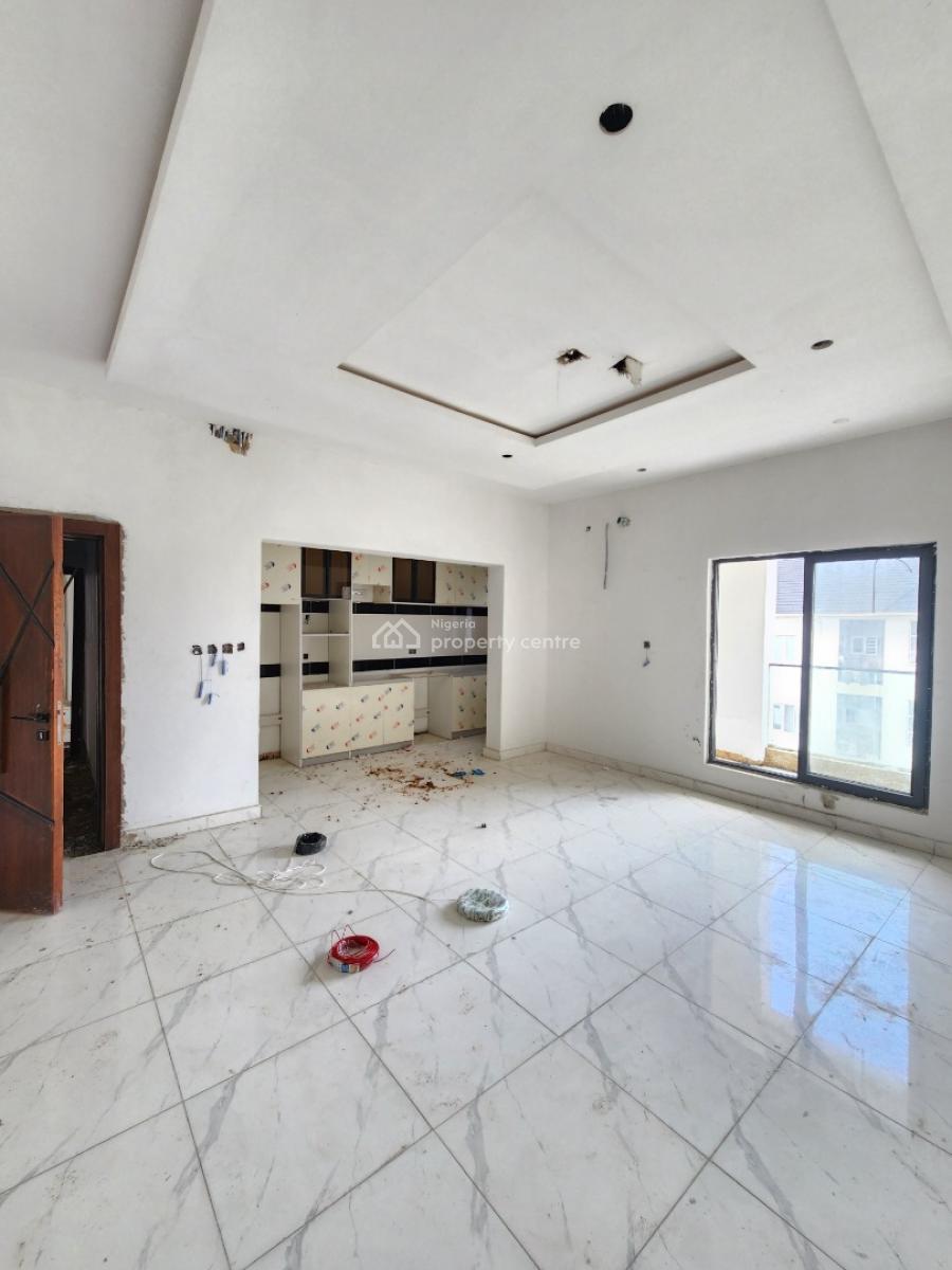 Luxury 2 Bedroom Apartment with Gym and Pool, Ikate, Lekki, Lagos, Flat / Apartment for Sale