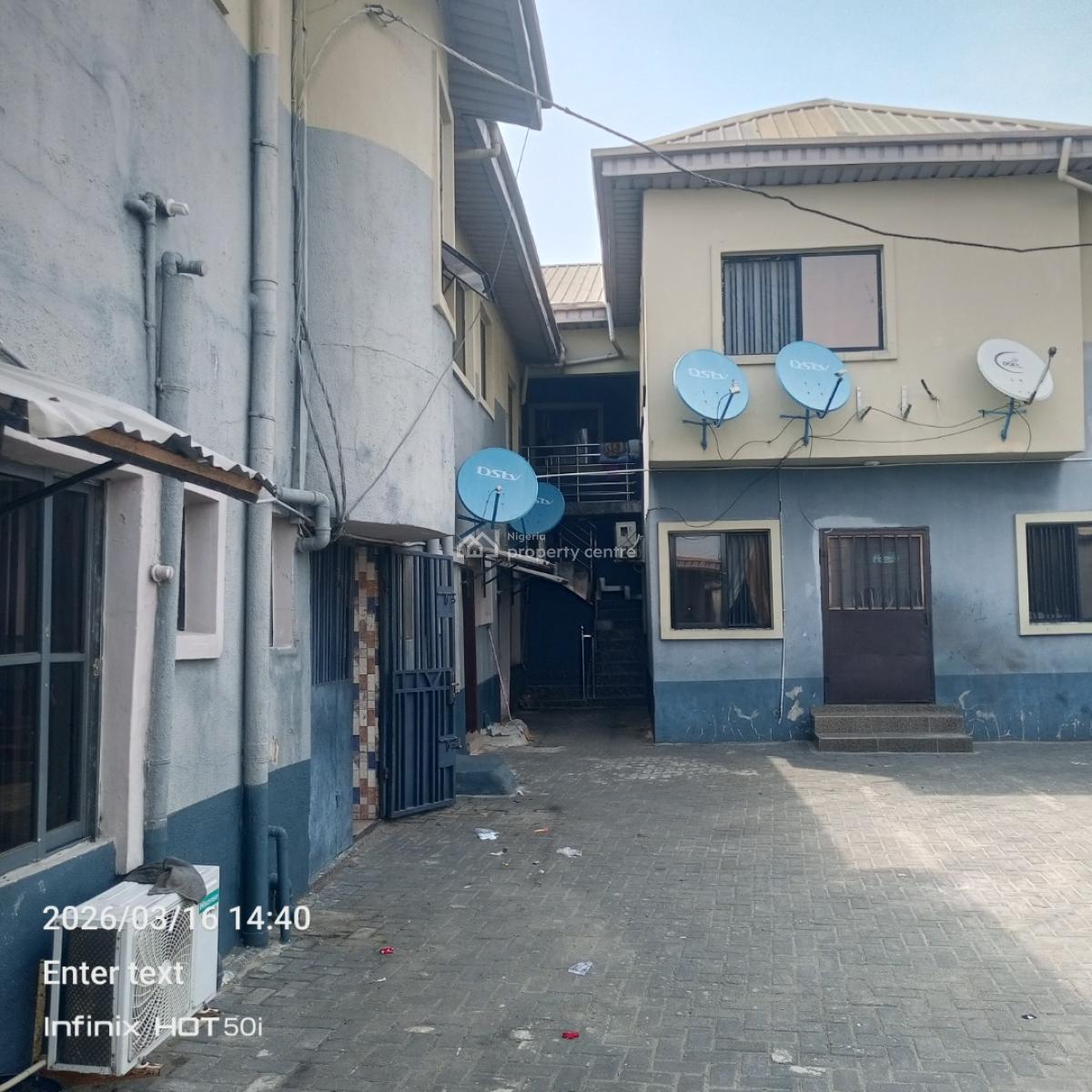 Mini Flat Apartment, Badore, Ajah, Lagos, Mini Flat (room and Parlour) for Rent