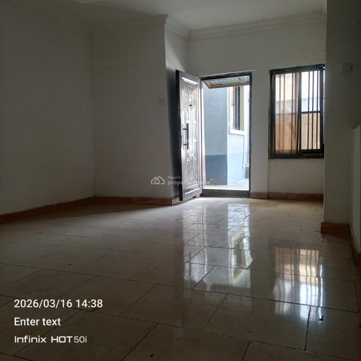 Mini Flat Apartment, Badore, Ajah, Lagos, Mini Flat (room and Parlour) for Rent