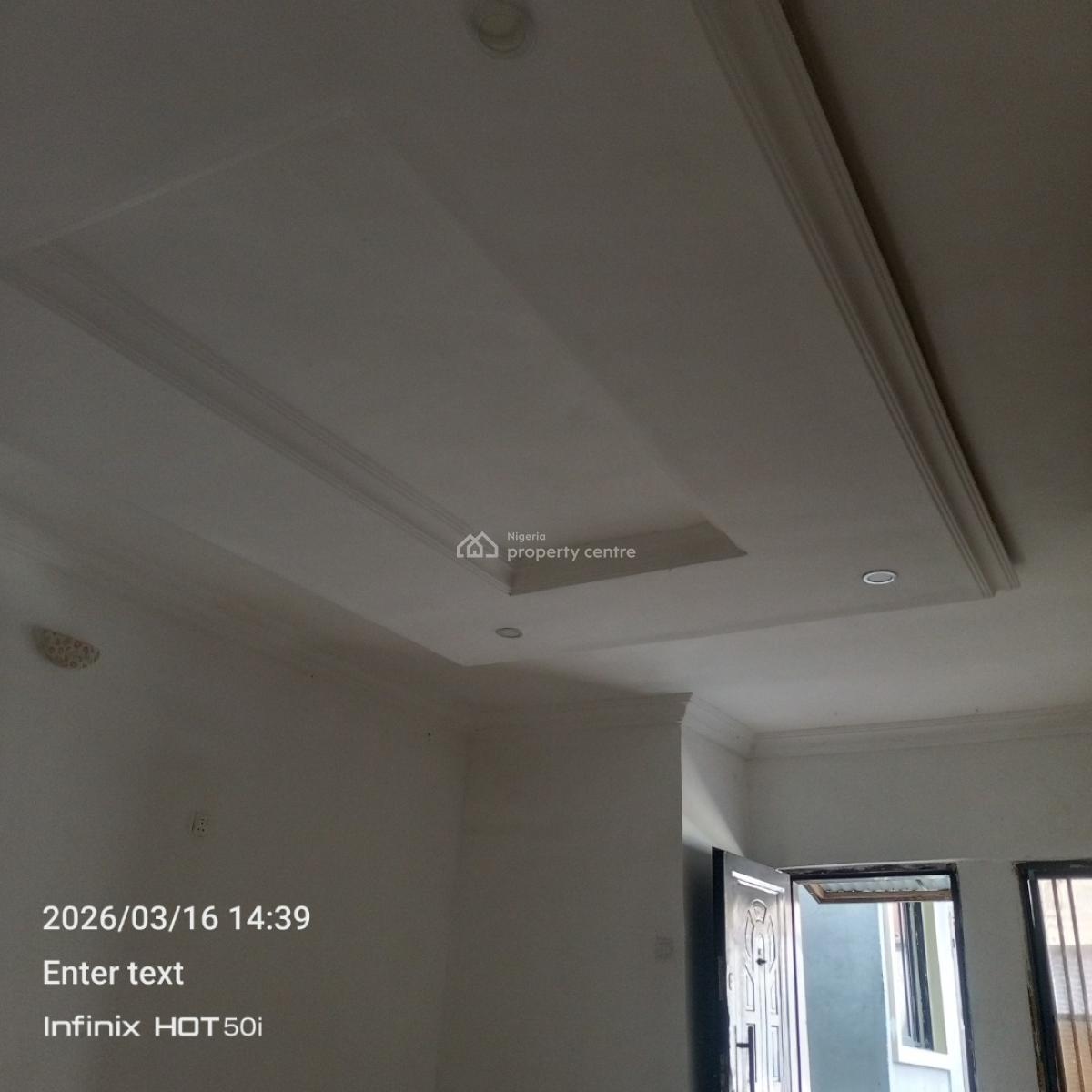 Mini Flat Apartment, Badore, Ajah, Lagos, Mini Flat (room and Parlour) for Rent