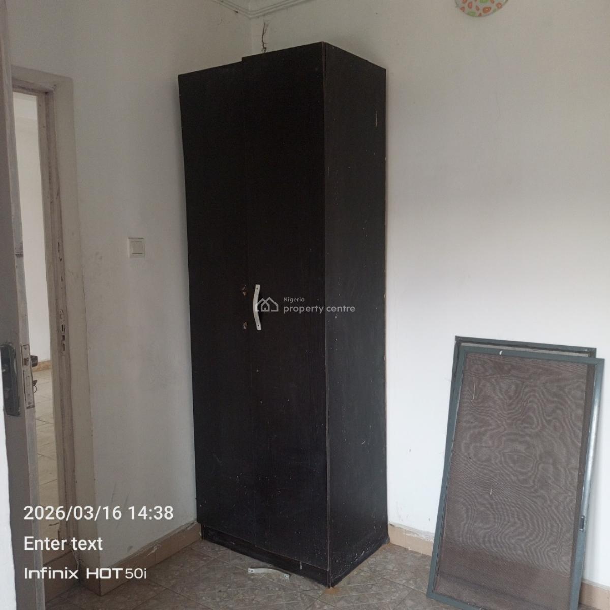 Mini Flat Apartment, Badore, Ajah, Lagos, Mini Flat (room and Parlour) for Rent