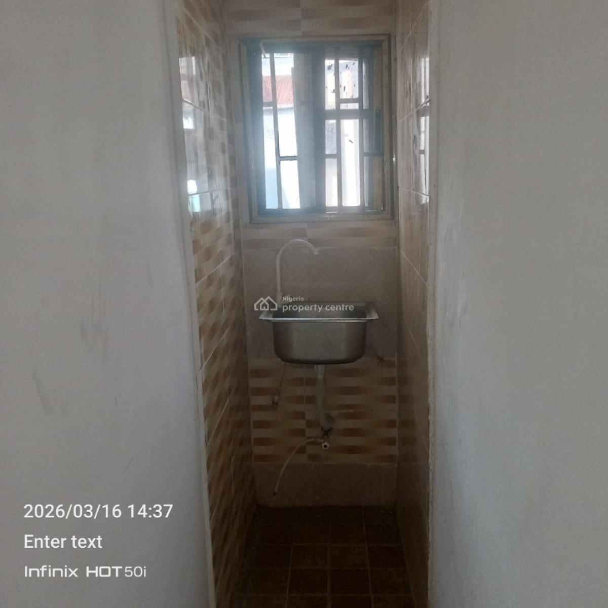 Mini Flat Apartment, Badore, Ajah, Lagos, Mini Flat (room and Parlour) for Rent