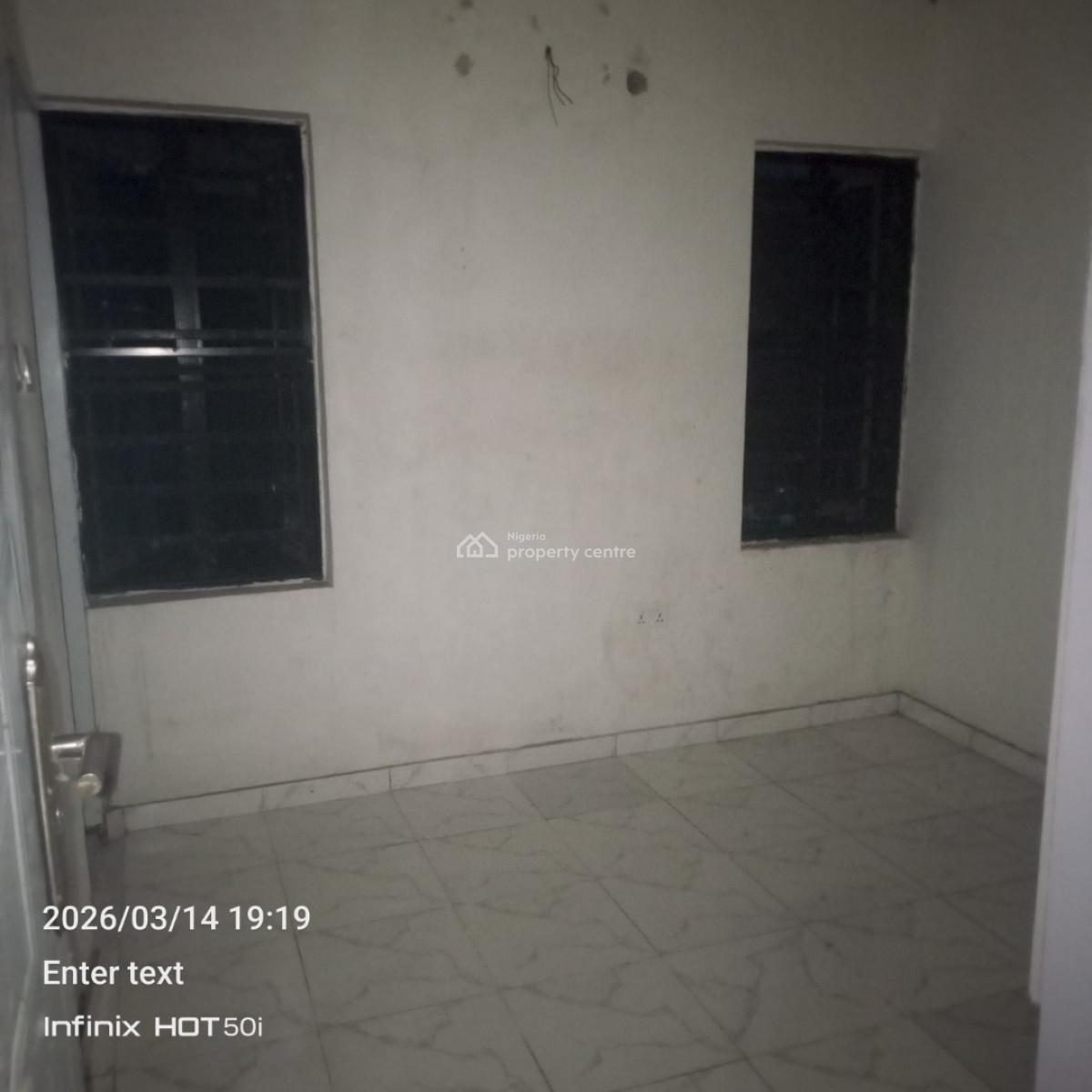 Mini Flat Apartment, Badore, Ajah, Lagos, Mini Flat (room and Parlour) for Rent