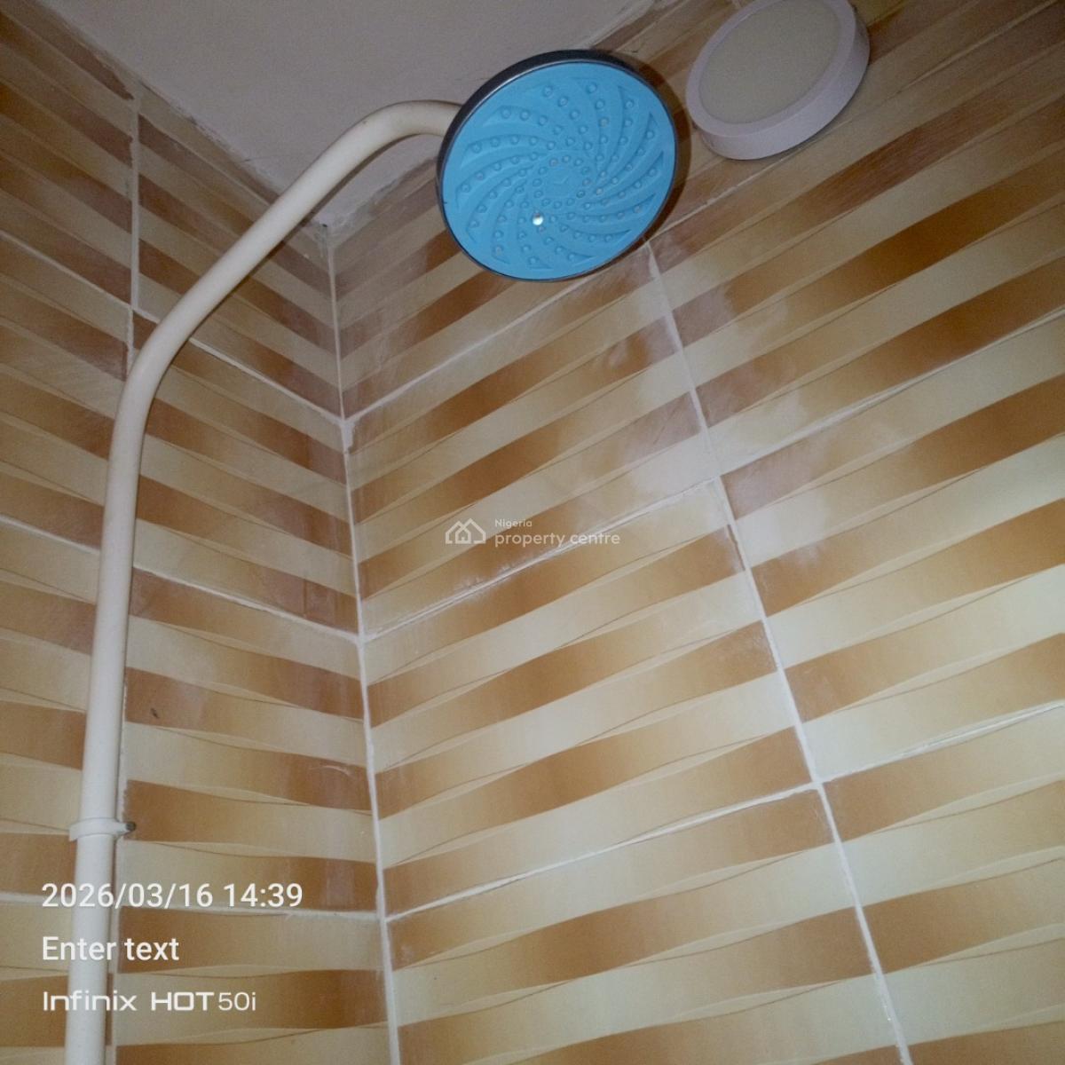 Mini Flat Apartment, Badore, Ajah, Lagos, Mini Flat (room and Parlour) for Rent