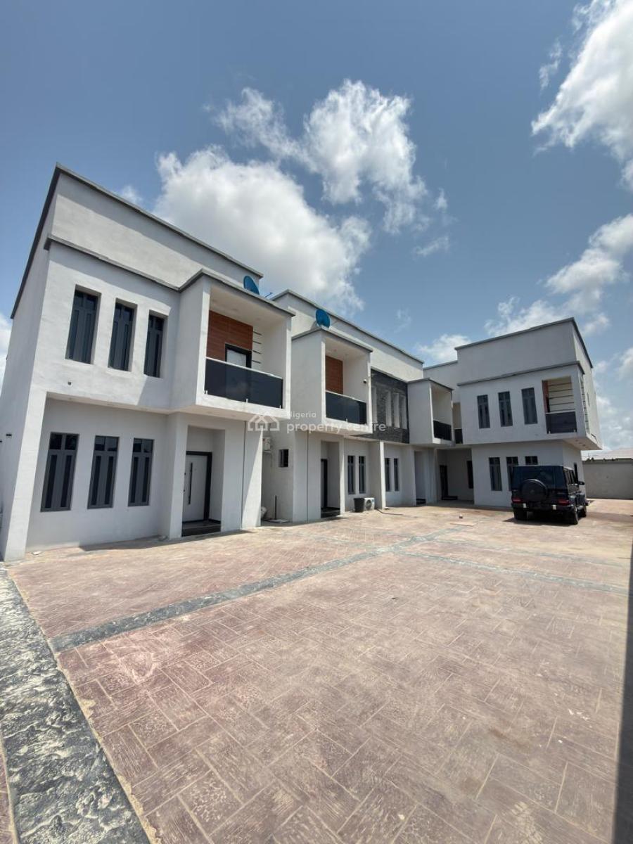 2 Bedroom Terrace Duplex, Ajah, Lagos, House for Sale