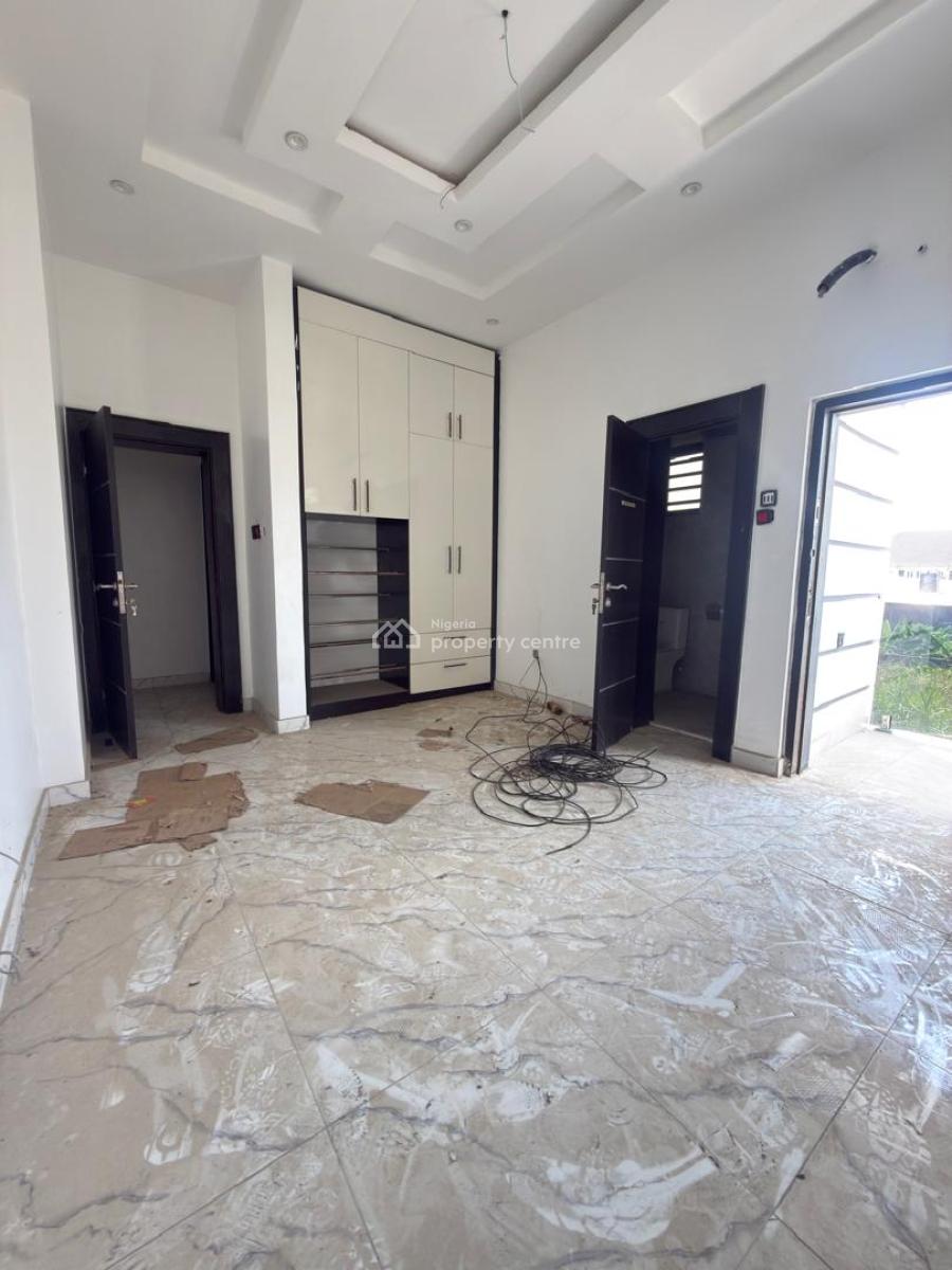 2 Bedroom Terrace Duplex, Ajah, Lagos, House for Sale