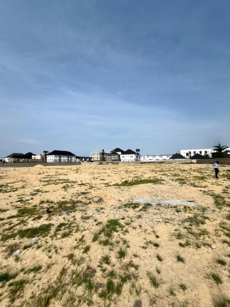 Land, Lbs, Lekki, Lagos, Residential Land for Sale