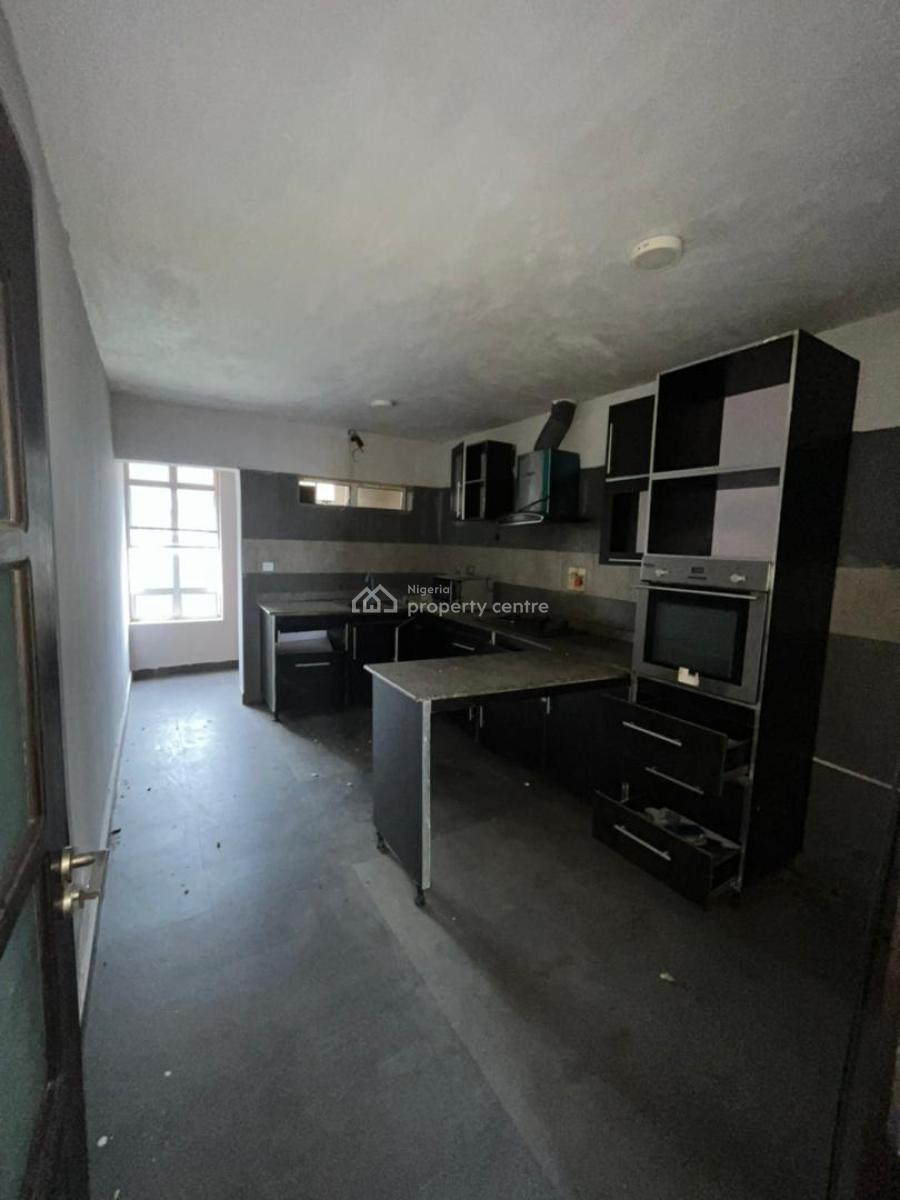 Spacious 4 Bedroom Terraced Duplex with Laundry Room and Bq, Gra, Ikota, Lekki, Lagos, Terraced Duplex for Rent