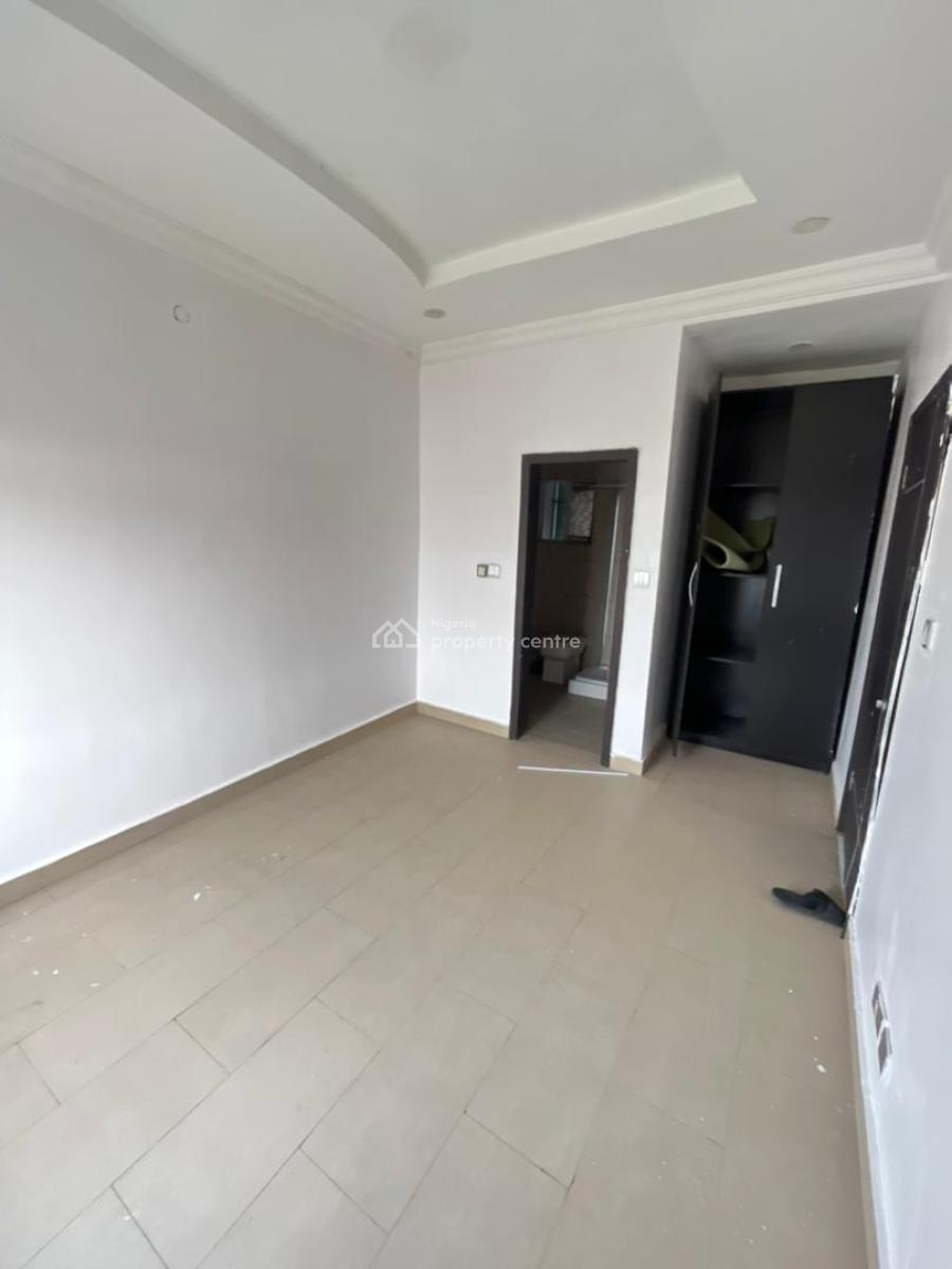 Spacious 4 Bedroom Terraced Duplex with Laundry Room and Bq, Gra, Ikota, Lekki, Lagos, Terraced Duplex for Rent