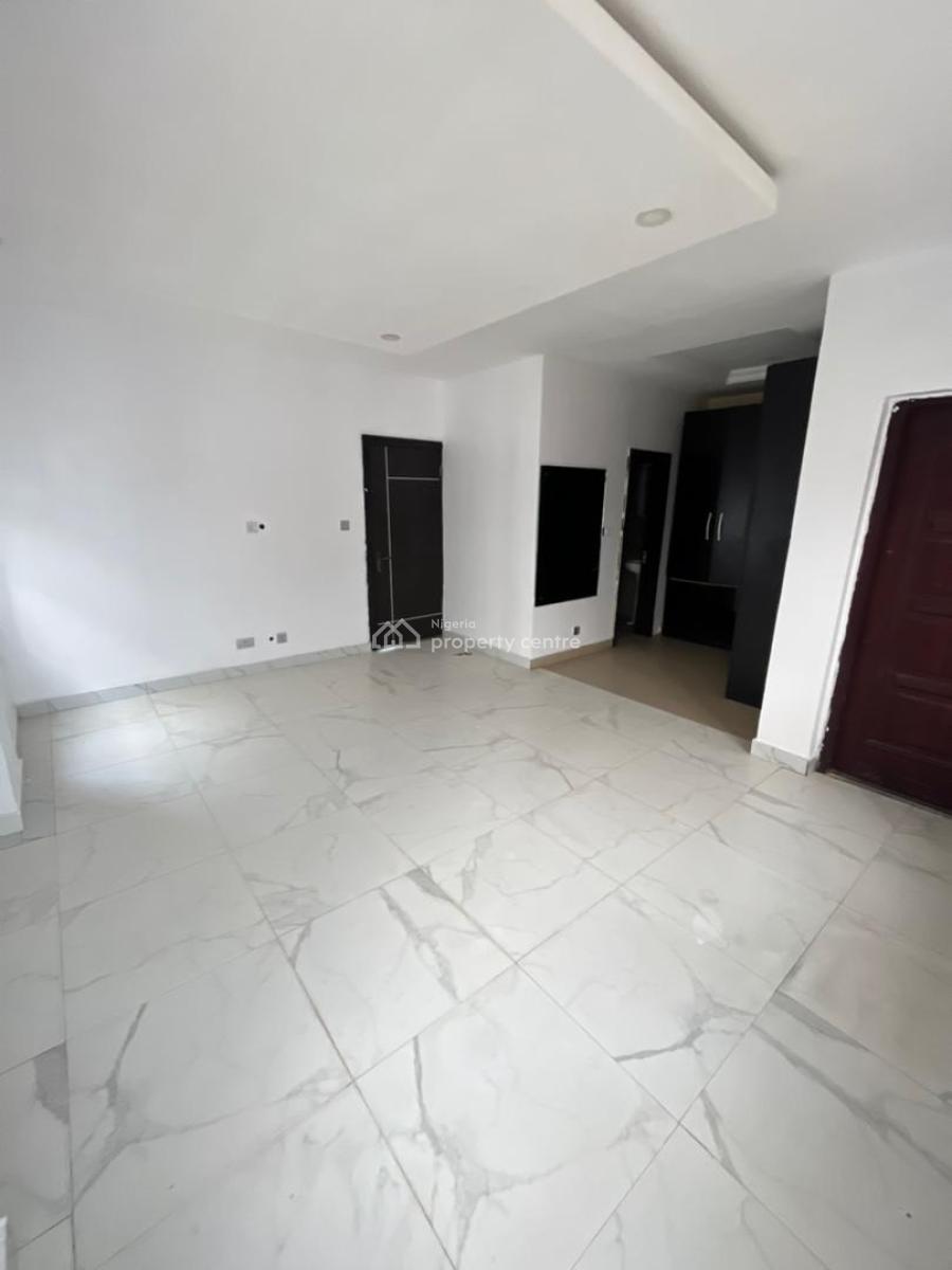 Spacious 4 Bedroom Terraced Duplex with Laundry Room and Bq, Gra, Ikota, Lekki, Lagos, Terraced Duplex for Rent