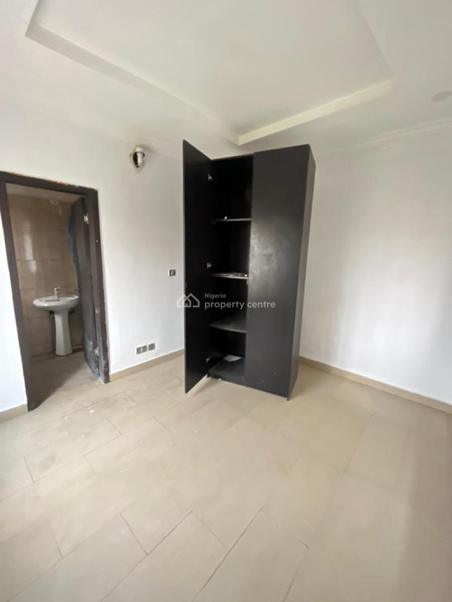 Spacious 4 Bedroom Terraced Duplex with Laundry Room and Bq, Gra, Ikota, Lekki, Lagos, Terraced Duplex for Rent