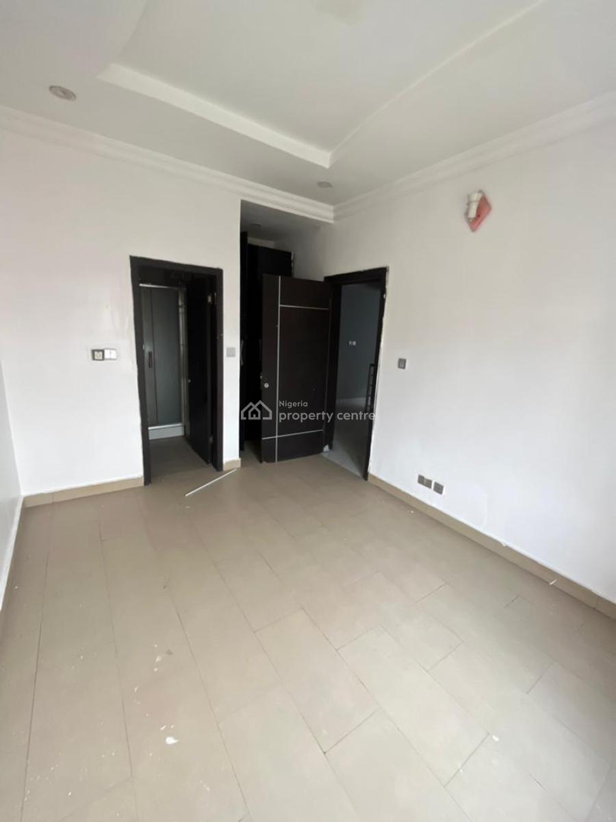 Spacious 4 Bedroom Terraced Duplex with Laundry Room and Bq, Gra, Ikota, Lekki, Lagos, Terraced Duplex for Rent