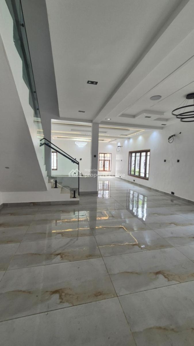 Luxury 6 Bedroom Fully Detached Mansion with Bq & Pool on 650sqm, Ikeja Gra, Ikeja, Lagos, House for Sale