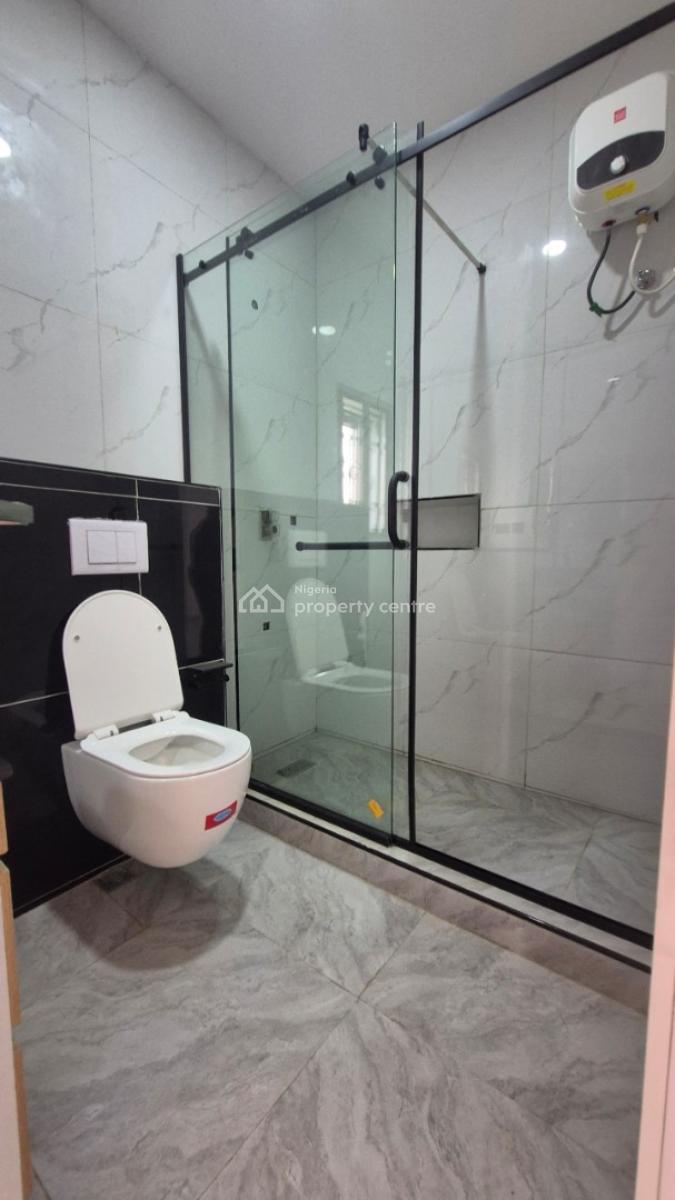 Luxury 6 Bedroom Fully Detached Mansion with Bq & Pool on 650sqm, Ikeja Gra, Ikeja, Lagos, House for Sale