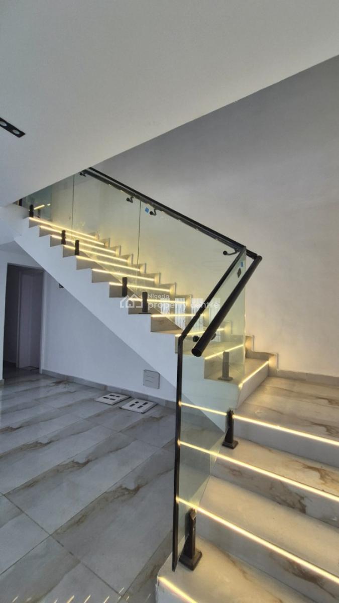 Luxury 6 Bedroom Fully Detached Mansion with Bq & Pool on 650sqm, Ikeja Gra, Ikeja, Lagos, House for Sale