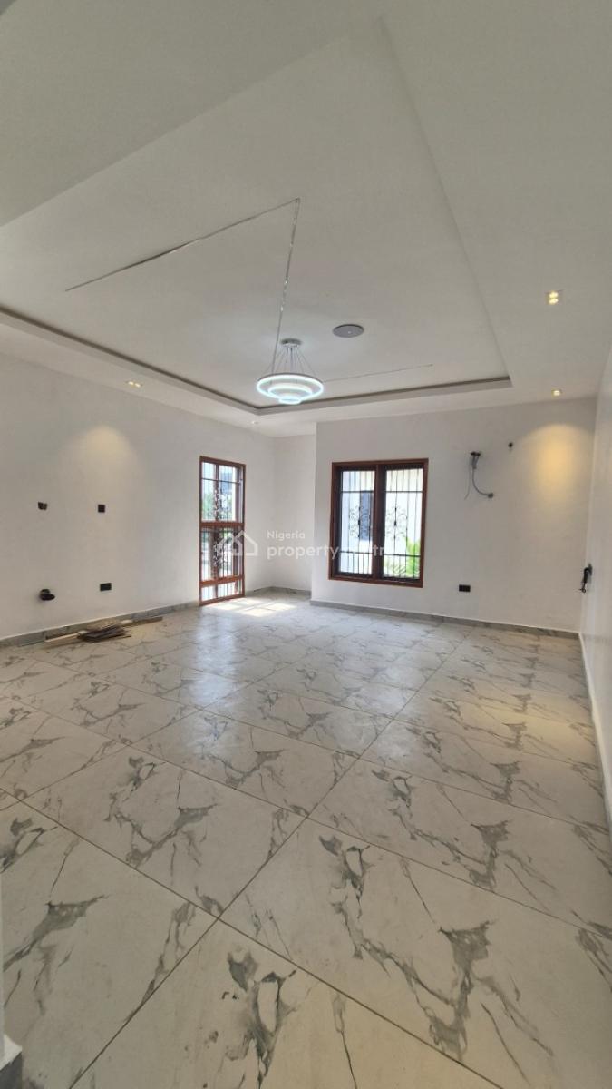 Luxury 6 Bedroom Fully Detached Mansion with Bq & Pool on 650sqm, Ikeja Gra, Ikeja, Lagos, House for Sale