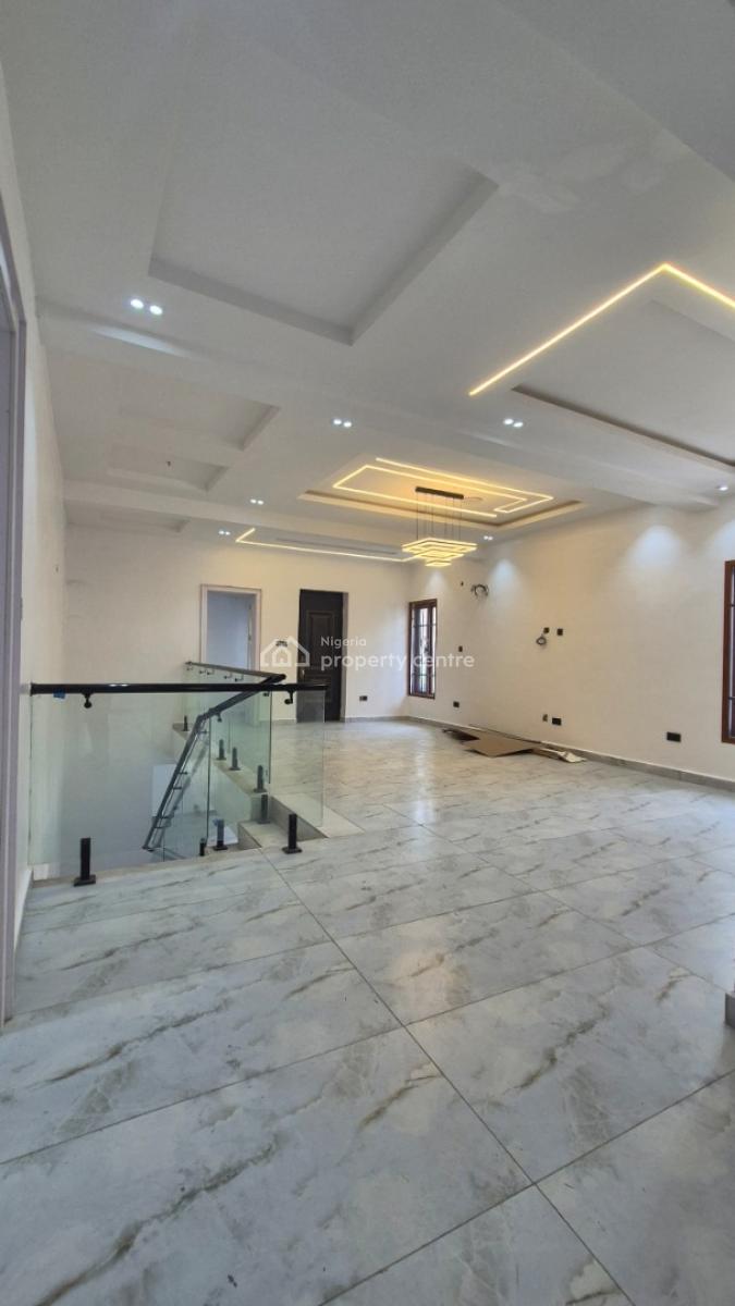 Luxury 6 Bedroom Fully Detached Mansion with Bq & Pool on 650sqm, Ikeja Gra, Ikeja, Lagos, House for Sale