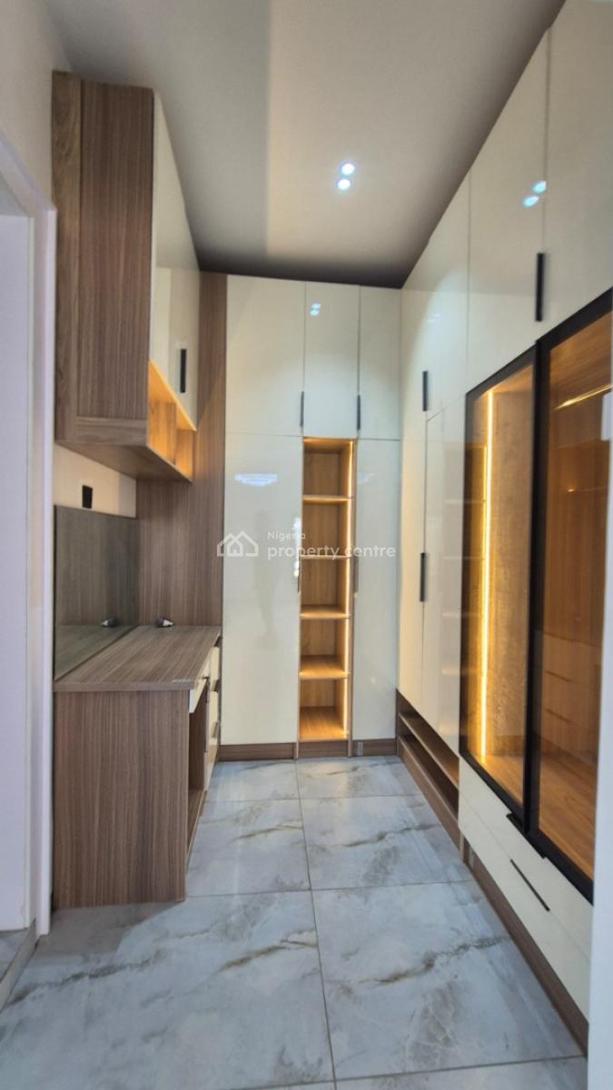 Luxury 6 Bedroom Fully Detached Mansion with Bq & Pool on 650sqm, Ikeja Gra, Ikeja, Lagos, House for Sale