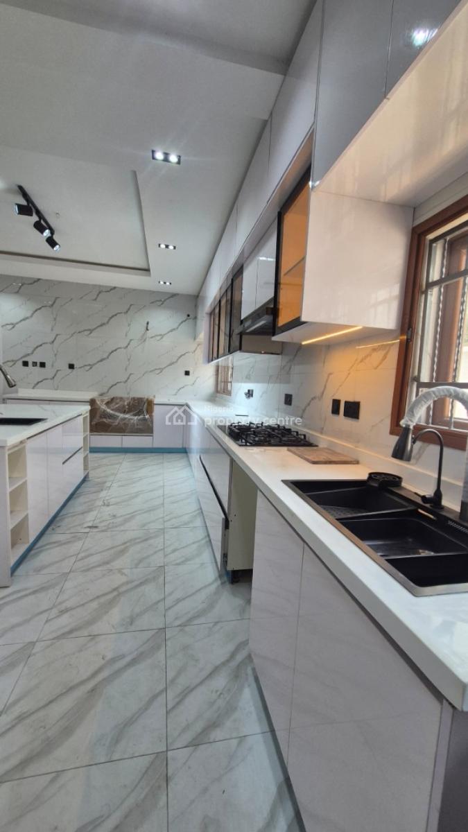 Luxury 6 Bedroom Fully Detached Mansion with Bq & Pool on 650sqm, Ikeja Gra, Ikeja, Lagos, House for Sale