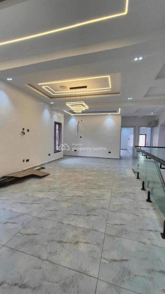 Luxury 6 Bedroom Fully Detached Mansion with Bq & Pool on 650sqm, Ikeja Gra, Ikeja, Lagos, House for Sale