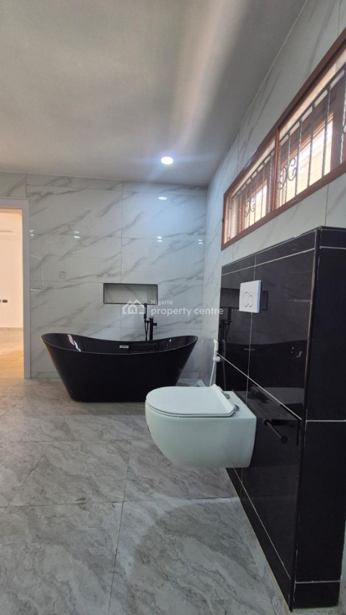 Luxury 6 Bedroom Fully Detached Mansion with Bq & Pool on 650sqm, Ikeja Gra, Ikeja, Lagos, House for Sale