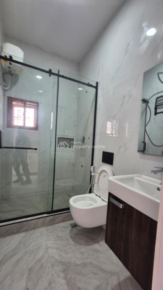 Luxury 6 Bedroom Fully Detached Mansion with Bq & Pool on 650sqm, Ikeja Gra, Ikeja, Lagos, House for Sale