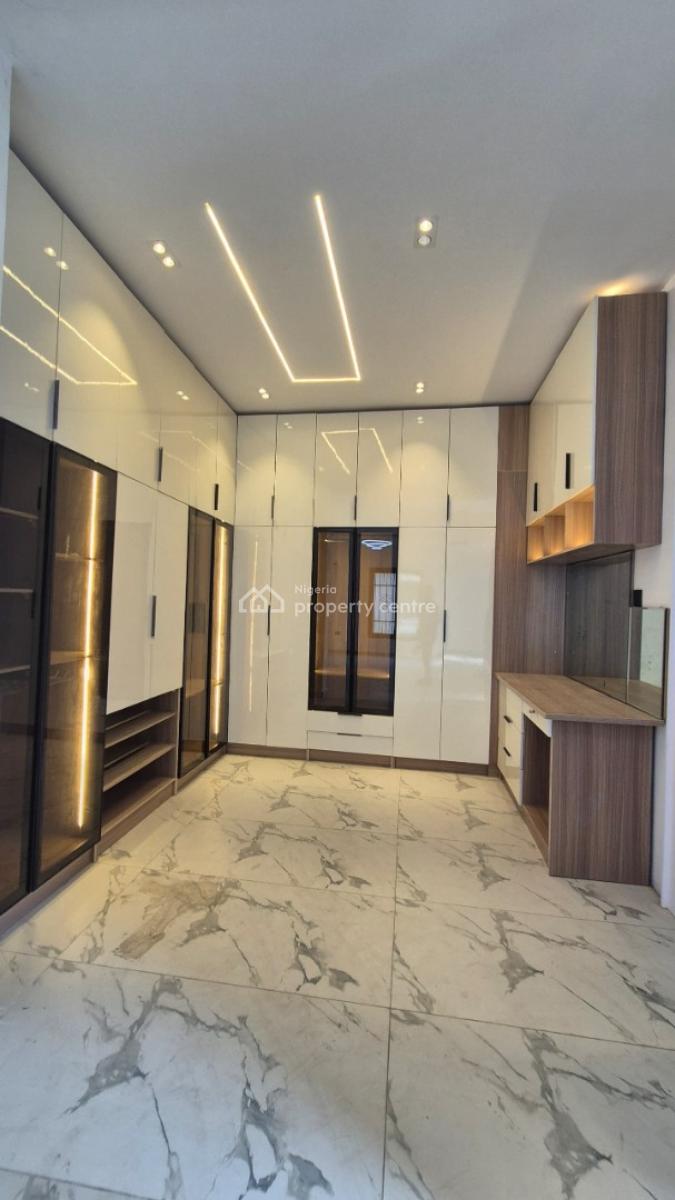 Luxury 6 Bedroom Fully Detached Mansion with Bq & Pool on 650sqm, Ikeja Gra, Ikeja, Lagos, House for Sale