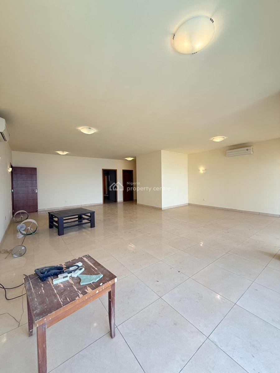 3 Bedroom Luxury Apartment with Pool, Kids Play Area and Elevators, Banana Island, Ikoyi, Lagos, Flat / Apartment for Rent