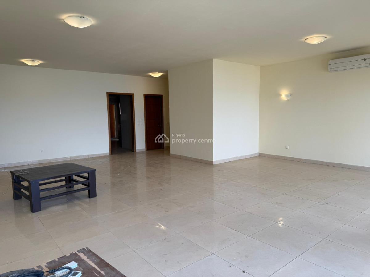 Premium 3-bedroom Apartment with Bq, Banana Island, Ikoyi, Lagos, Flat / Apartment for Rent
