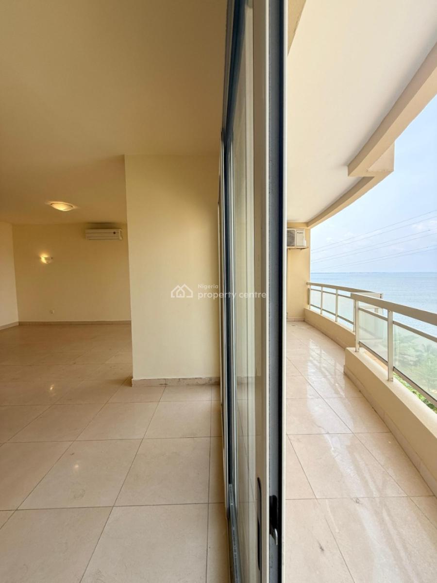 Premium 3-bedroom Apartment with Bq, Banana Island, Ikoyi, Lagos, Flat / Apartment for Rent