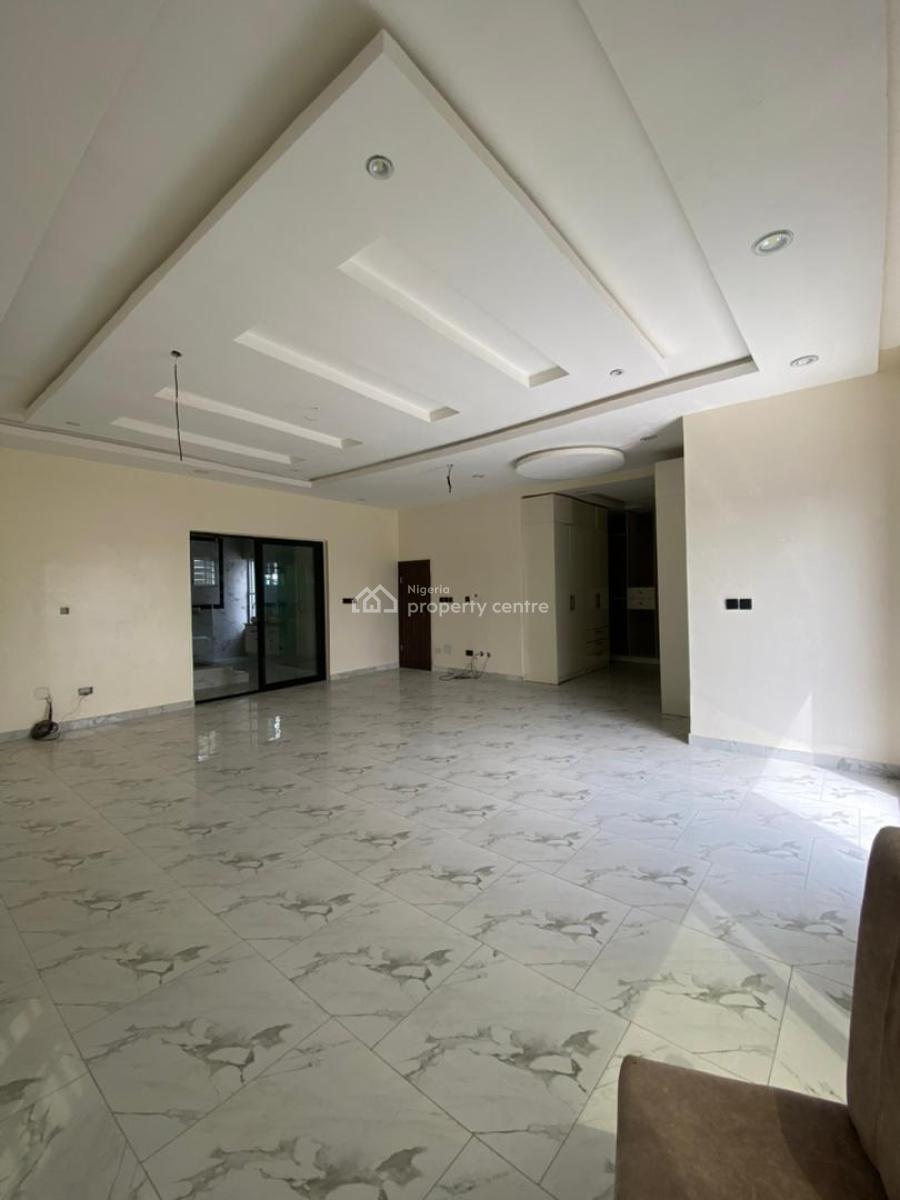 Exclusive 5 Bedroom Fully Detached Duplex with Bq, Ikota, Lekki, Lagos, House for Rent