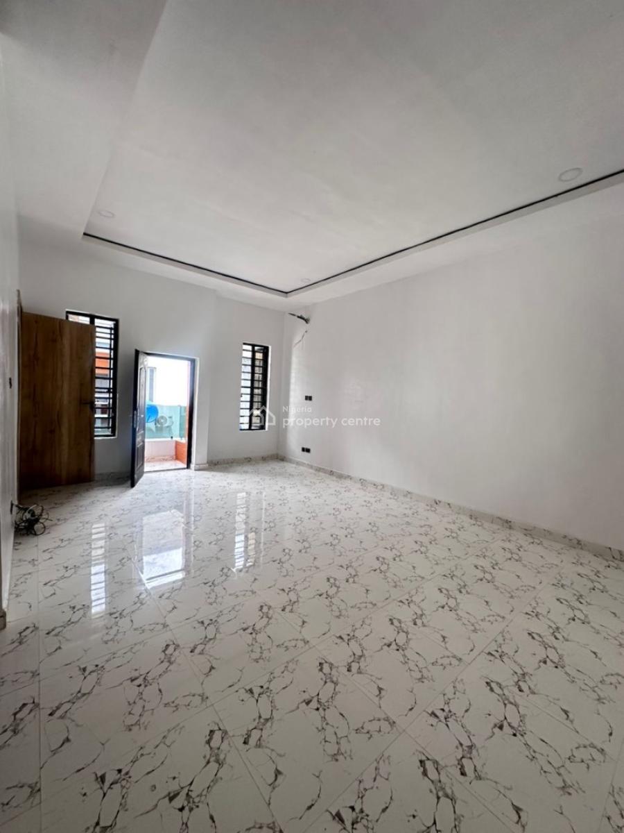 Glamorous 4 Bedroom Terrace Duplex + Gym & Pool, Abraham Adesanya, Ajah, Lagos, Terraced Duplex for Sale