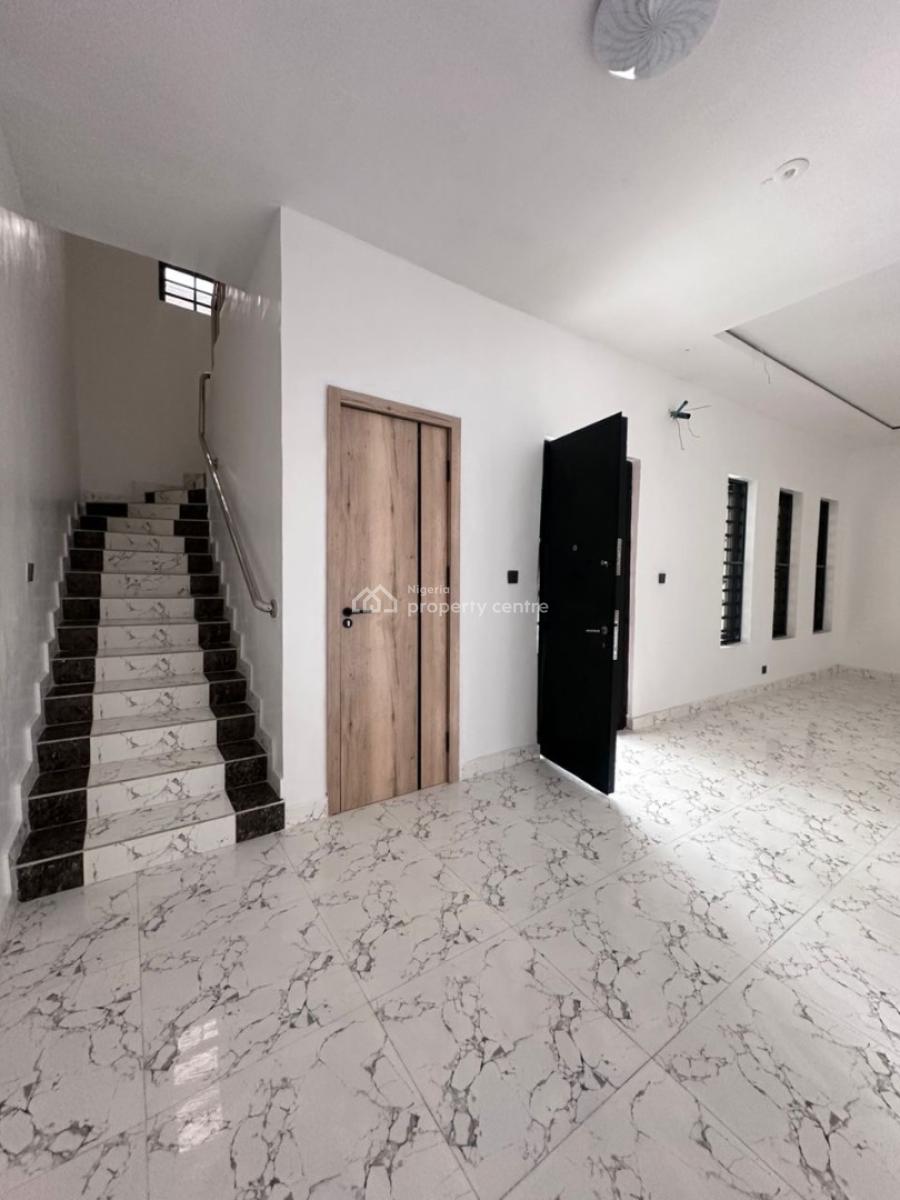 Glamorous 4 Bedroom Terrace Duplex + Gym & Pool, Abraham Adesanya, Ajah, Lagos, Terraced Duplex for Sale