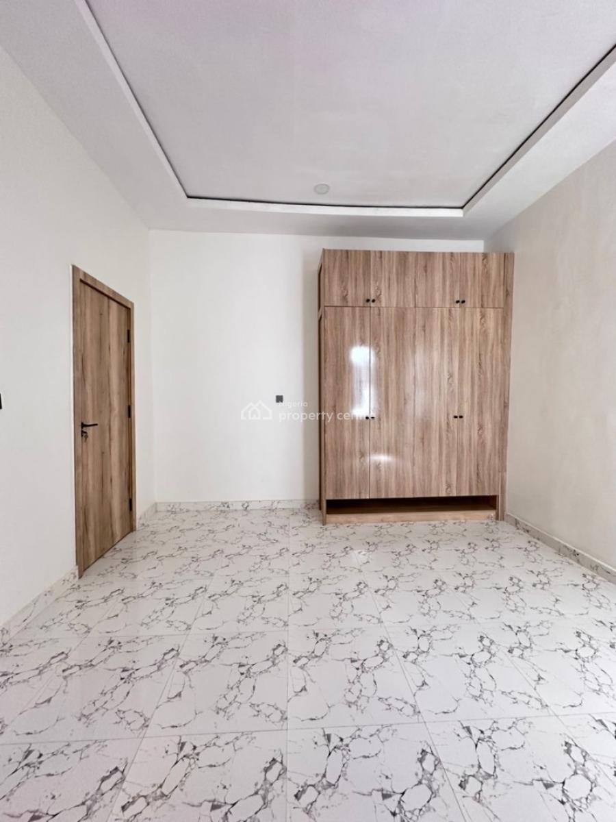 Glamorous 4 Bedroom Terrace Duplex + Gym & Pool, Abraham Adesanya, Ajah, Lagos, Terraced Duplex for Sale