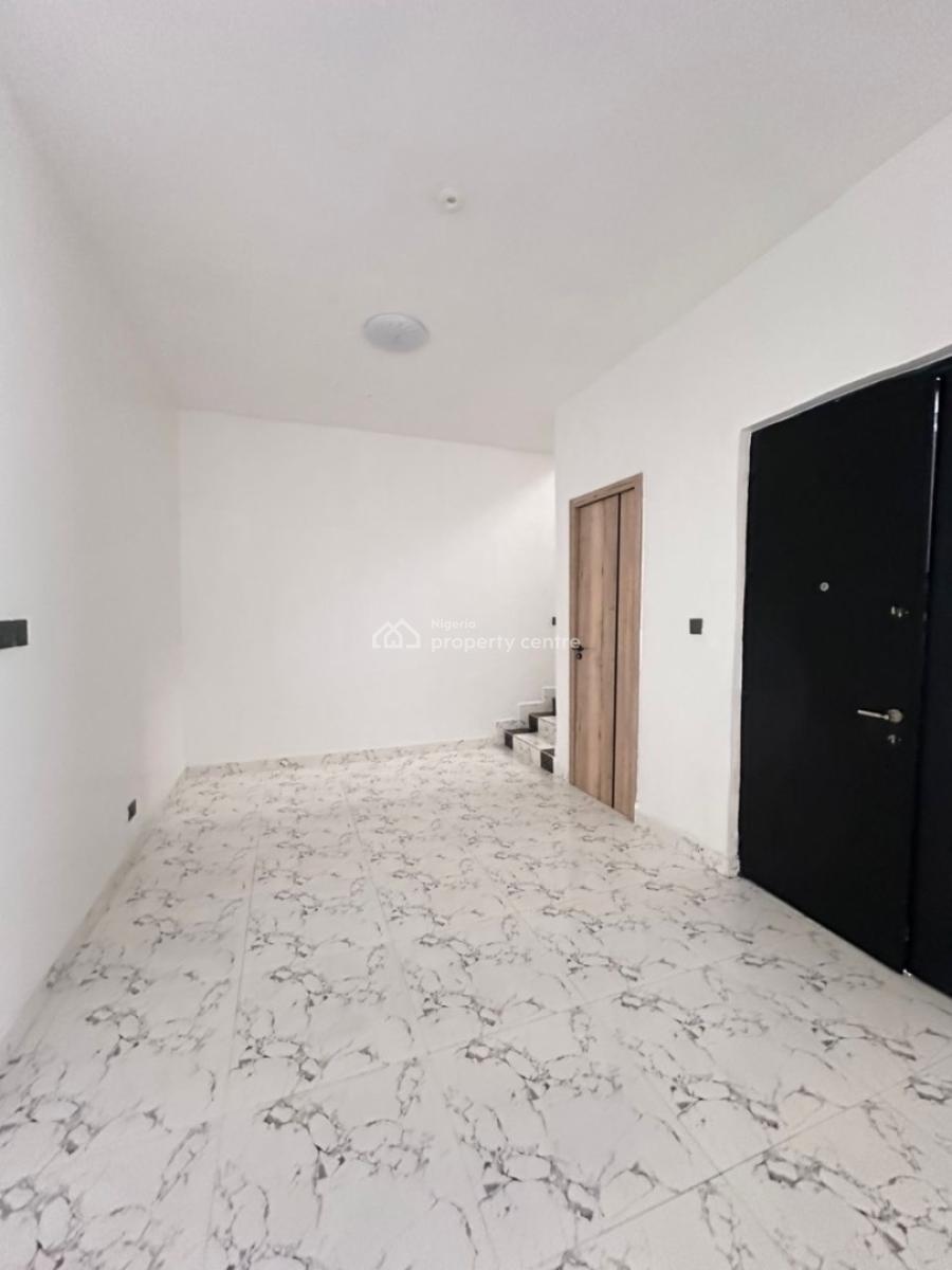 Glamorous 4 Bedroom Terrace Duplex + Gym & Pool, Abraham Adesanya, Ajah, Lagos, Terraced Duplex for Sale