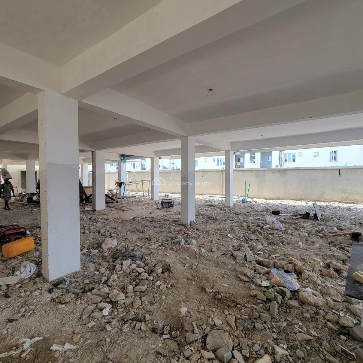 Marvelous 2 Bedroom Apartment with a Pool and Gym, Ikate, Lekki, Lagos, Flat / Apartment for Sale