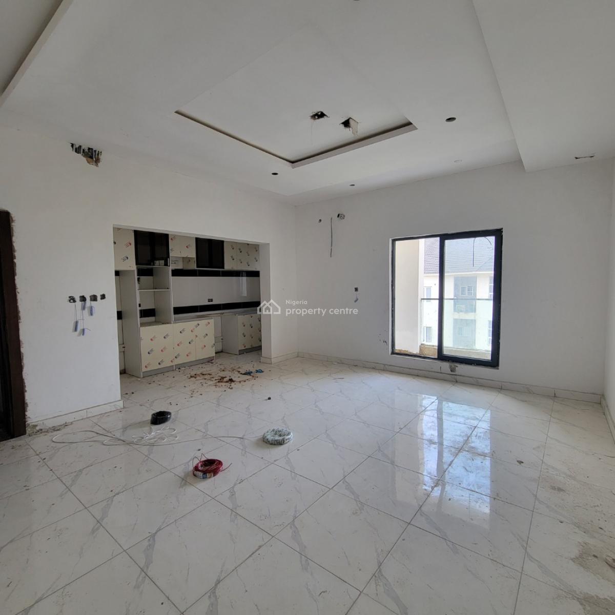 Marvelous 2 Bedroom Apartment with a Pool and Gym, Ikate, Lekki, Lagos, Flat / Apartment for Sale