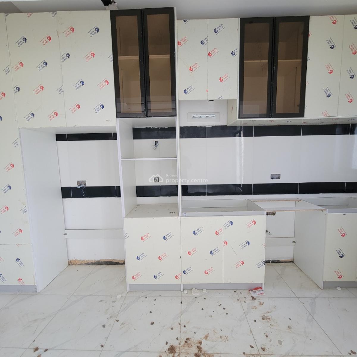 Marvelous 2 Bedroom Apartment with a Pool and Gym, Ikate, Lekki, Lagos, Flat / Apartment for Sale