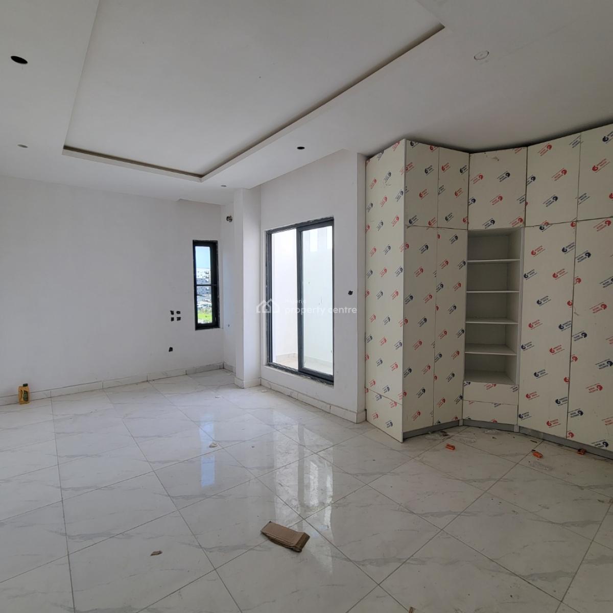 Marvelous 2 Bedroom Apartment with a Pool and Gym, Ikate, Lekki, Lagos, Flat / Apartment for Sale