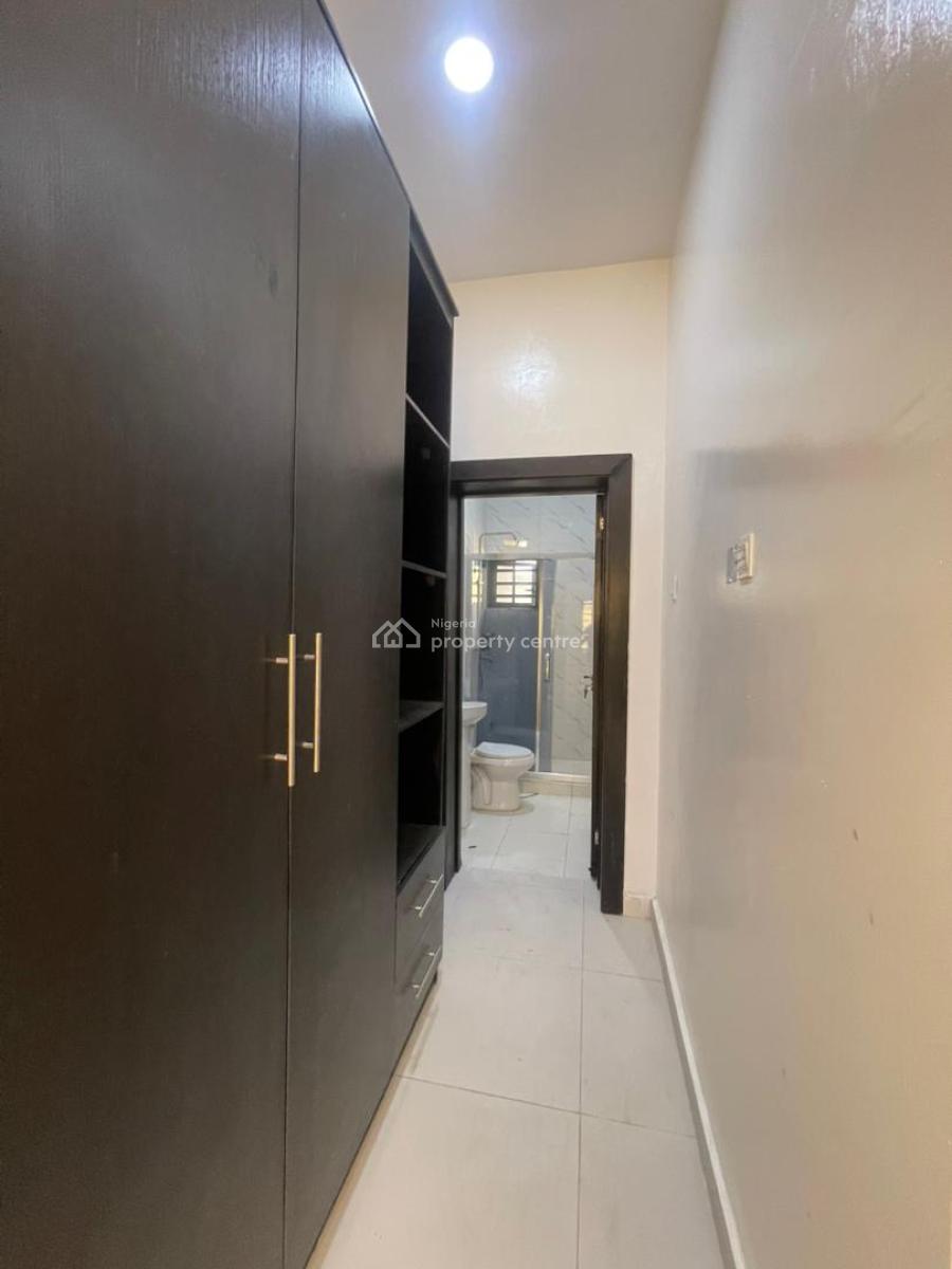 Newly Built 4 Bedroom Terrace Duplex with Bq, Sangotedo, Ajah, Lagos, Terraced Duplex for Rent