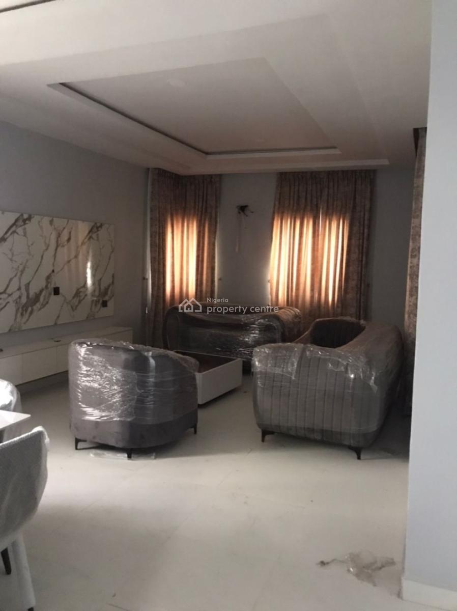 Luxury 5 Bedroom Terrace Duplex with Excellent Facility, Off Orchid Road, Lekki, Lagos, Terraced Duplex for Rent