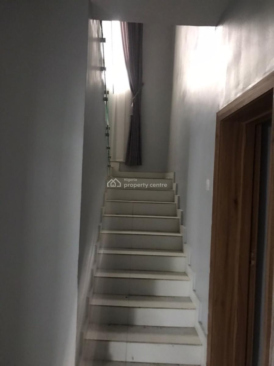 Luxury 5 Bedroom Terrace Duplex with Excellent Facility, Off Orchid Road, Lekki, Lagos, Terraced Duplex for Rent