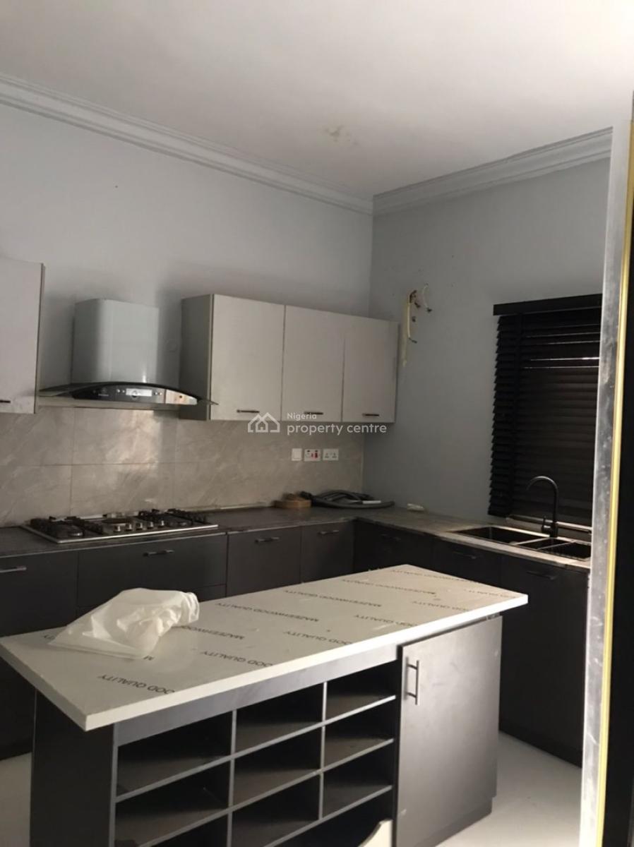 Luxury 5 Bedroom Terrace Duplex with Excellent Facility, Off Orchid Road, Lekki, Lagos, Terraced Duplex for Rent