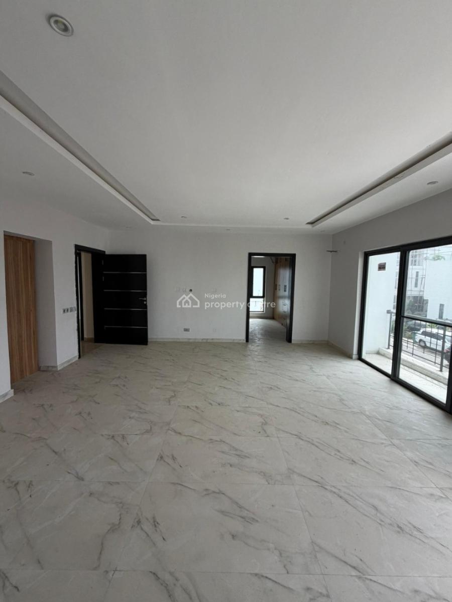 Luxury 5 Bedroom Semi-detached Duplex with Bq, Cowrie Creek Estate, Ikate, Lekki, Lagos, Semi-detached Duplex for Sale