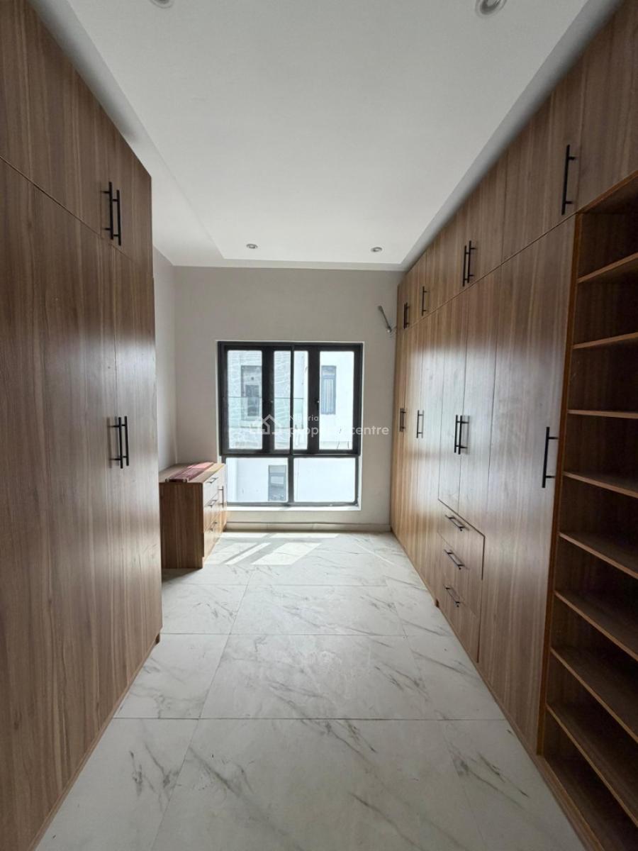 Luxury 5 Bedroom Semi-detached Duplex with Bq, Cowrie Creek Estate, Ikate, Lekki, Lagos, Semi-detached Duplex for Sale