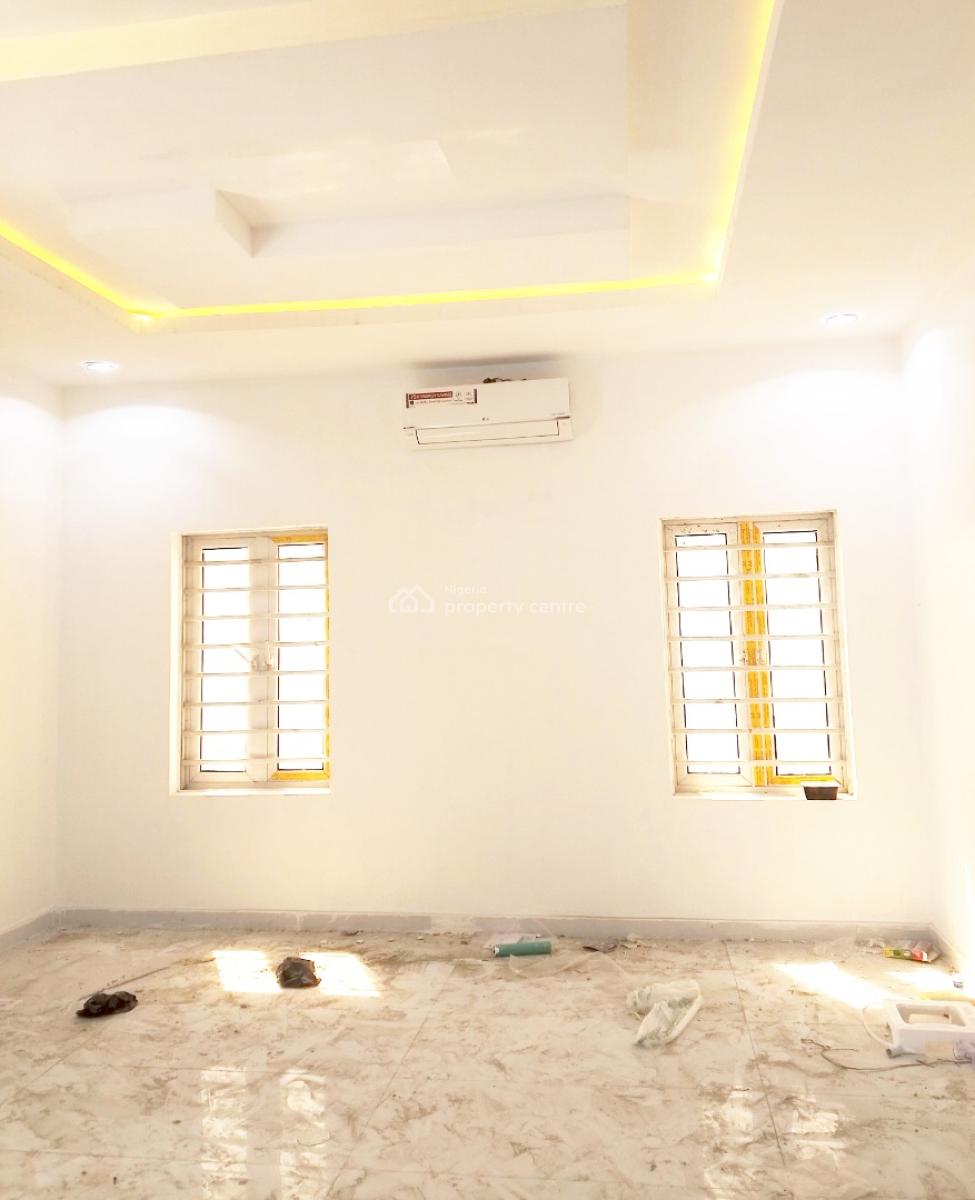 Nice and Standard Luxury Serviced 4 Bedroom Terrace Duplex, Kajola, Lakowe, Ibeju Lekki, Lagos, Terraced Duplex for Rent