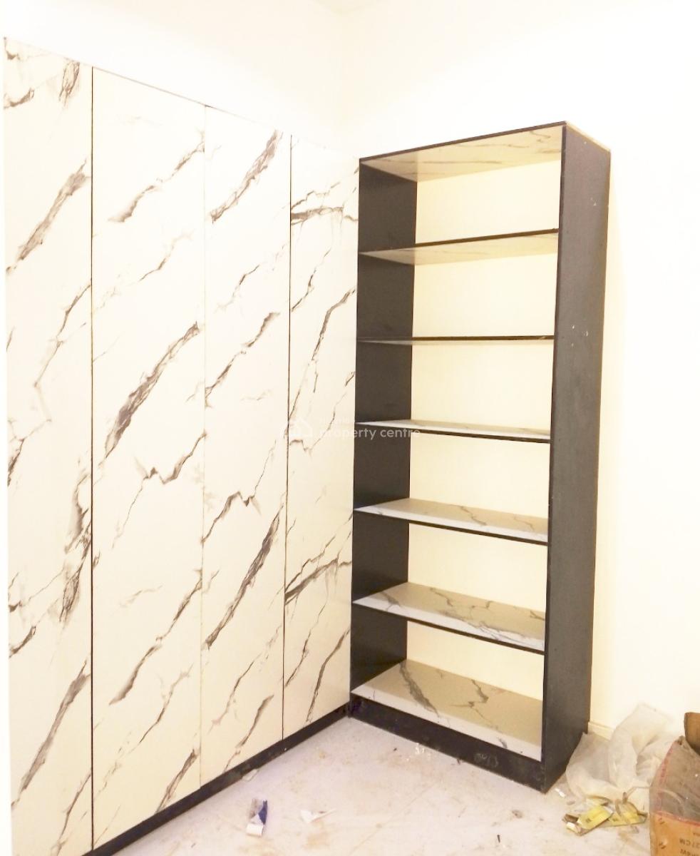 Nice and Standard Luxury Serviced 4 Bedroom Terrace Duplex, Kajola, Lakowe, Ibeju Lekki, Lagos, Terraced Duplex for Rent