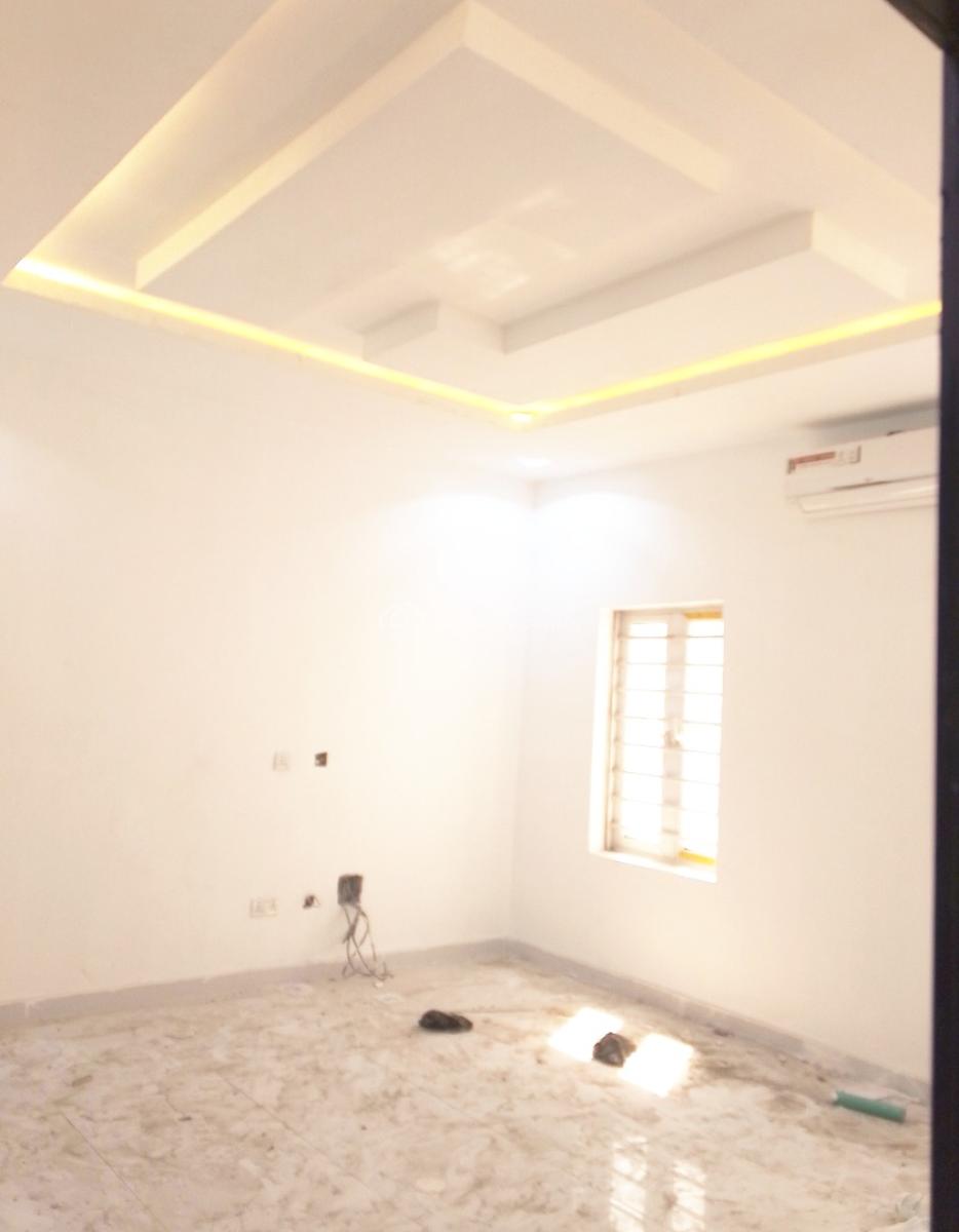 Nice and Standard Luxury Serviced 4 Bedroom Terrace Duplex, Kajola, Lakowe, Ibeju Lekki, Lagos, Terraced Duplex for Rent