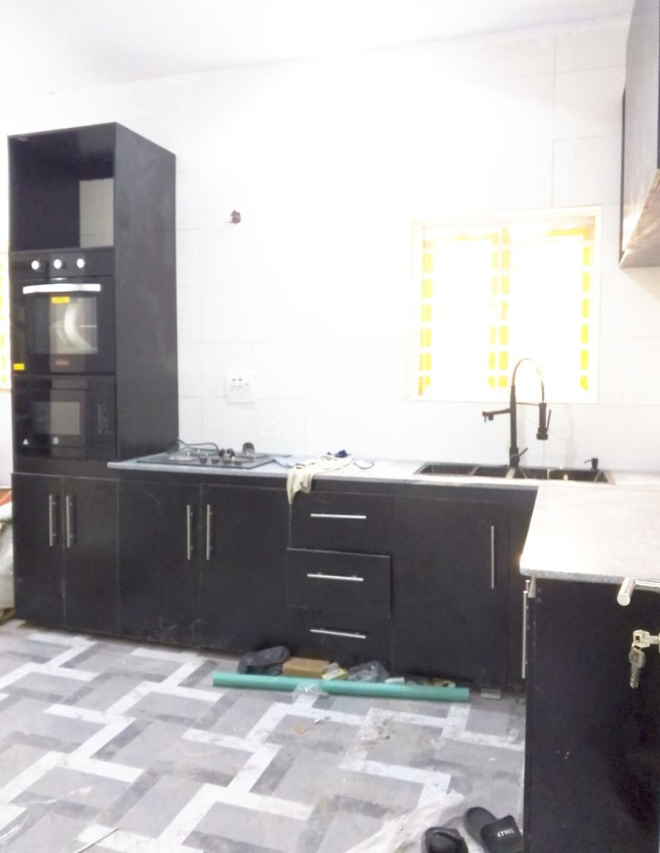 Nice and Standard Luxury Serviced 4 Bedroom Terrace Duplex, Kajola, Lakowe, Ibeju Lekki, Lagos, Terraced Duplex for Rent