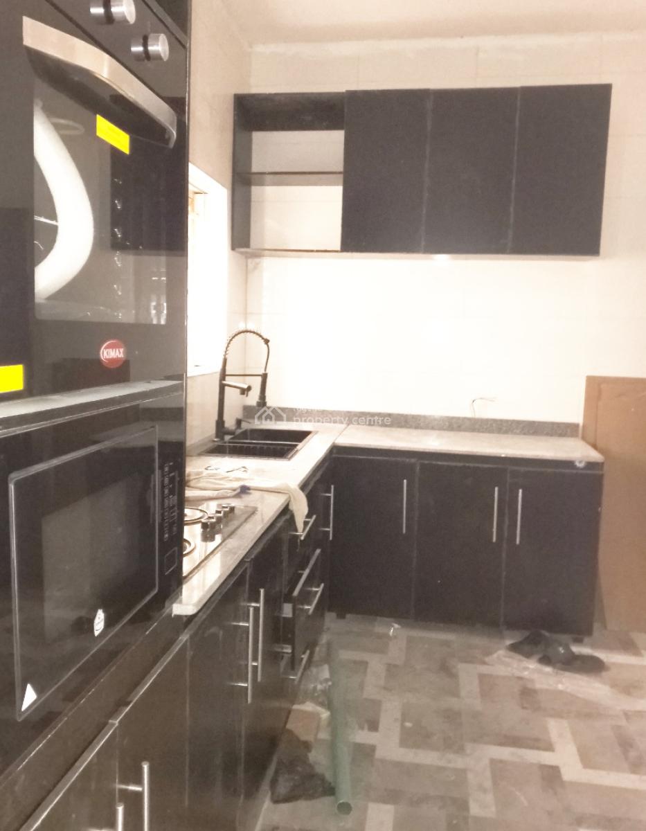 Nice and Standard Luxury Serviced 4 Bedroom Terrace Duplex, Kajola, Lakowe, Ibeju Lekki, Lagos, Terraced Duplex for Rent